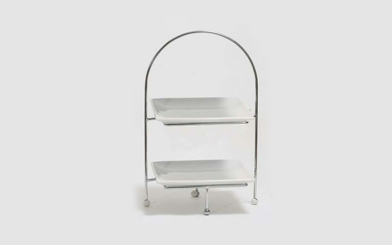Platter Stand