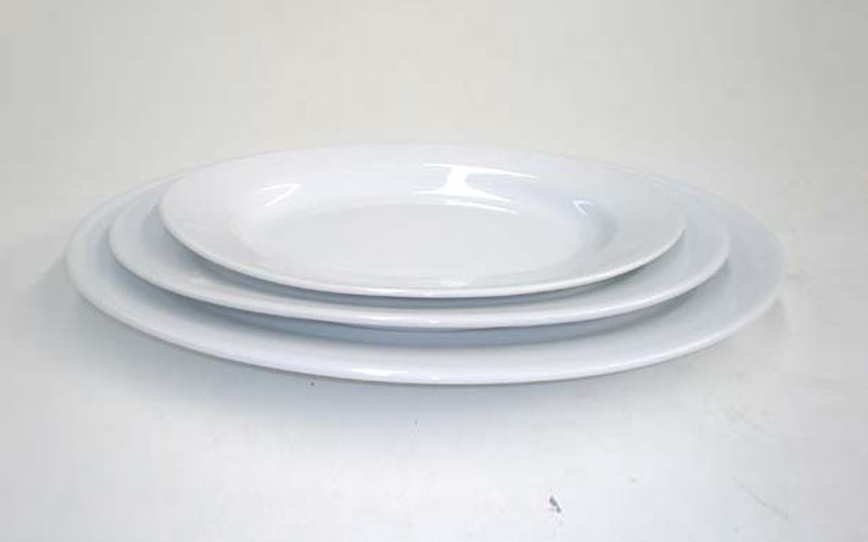 Oval Platters