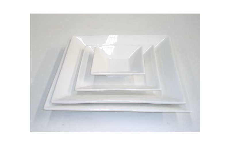 Square Platters