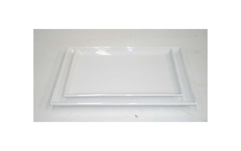 Rectangle Platters