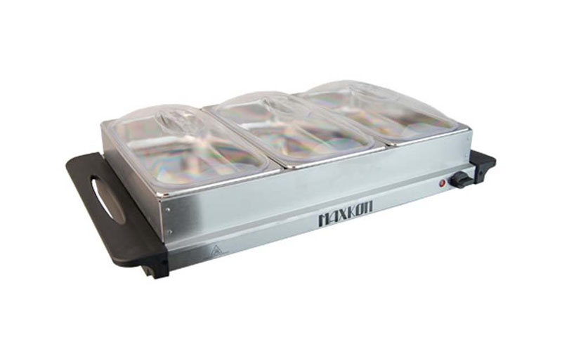 3 Pot Bain Marie
