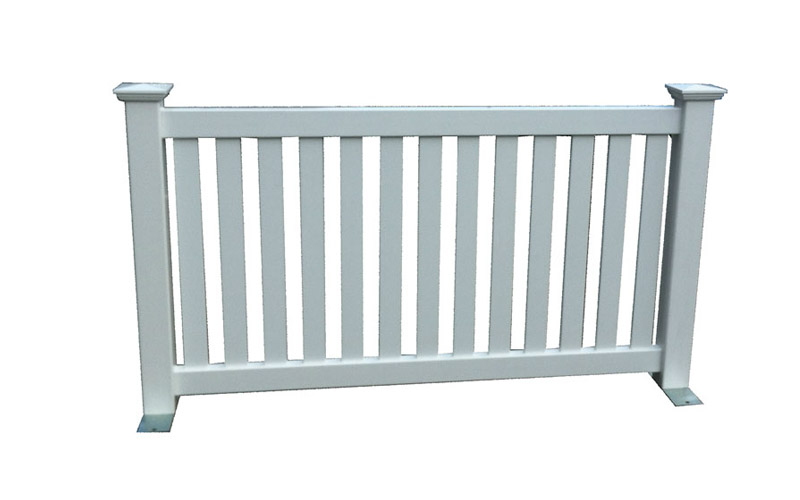 Decorative fencing