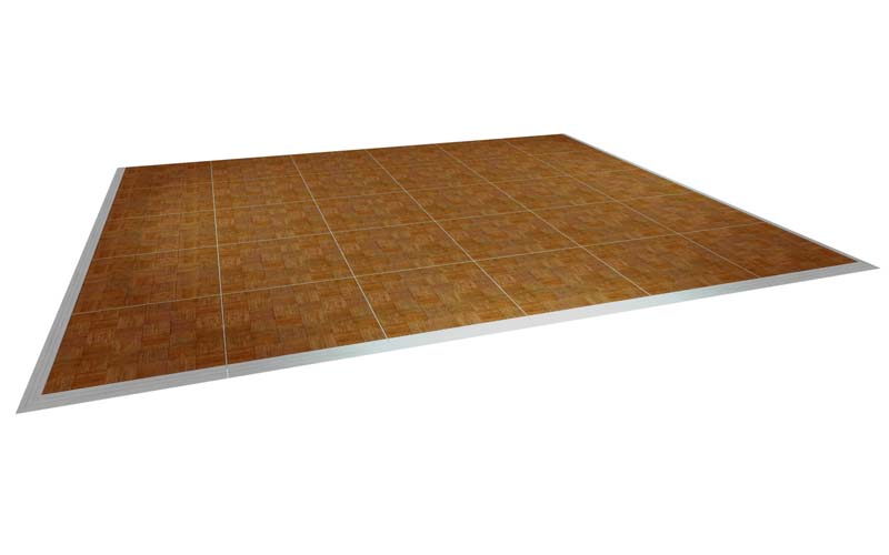 Polished Floor