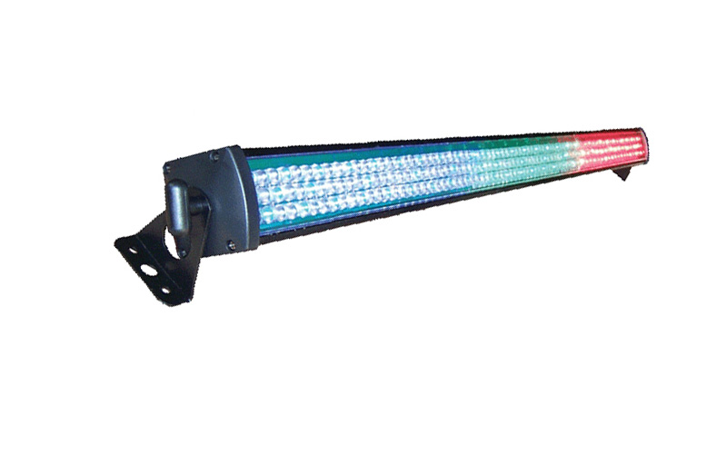 LED wall wash bar