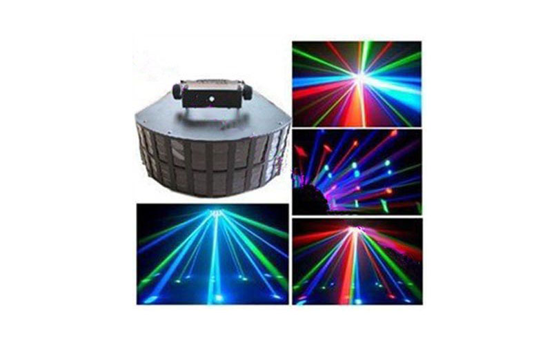 LED lighting effects