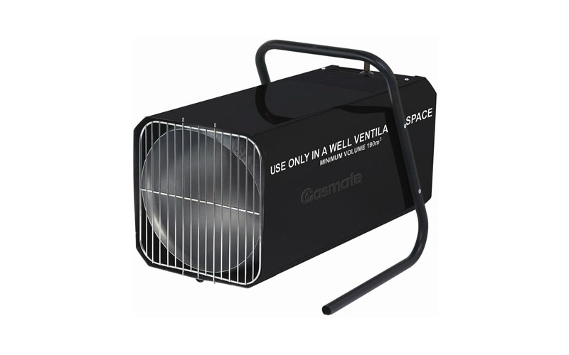 LPG Blower Heater