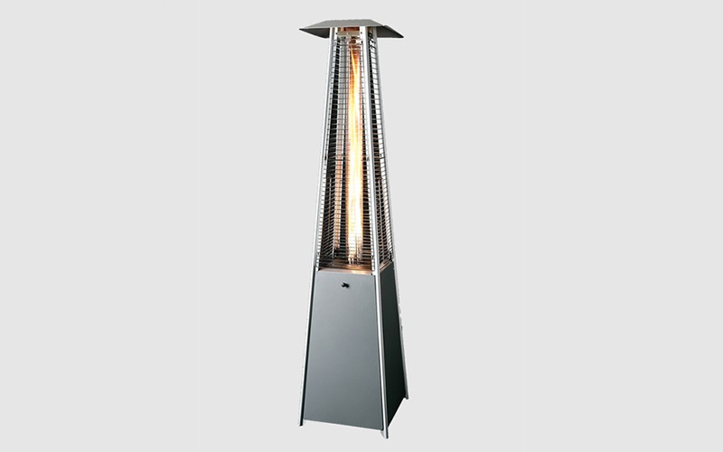 Pyramid Heater