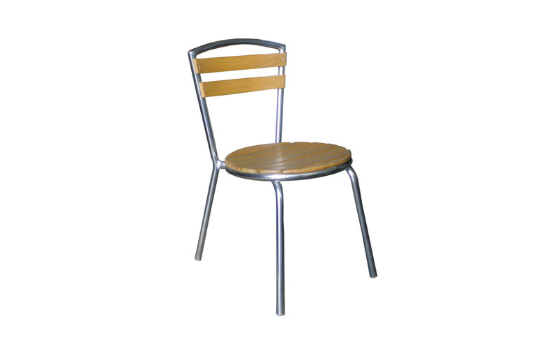 Timber Cafe Chair