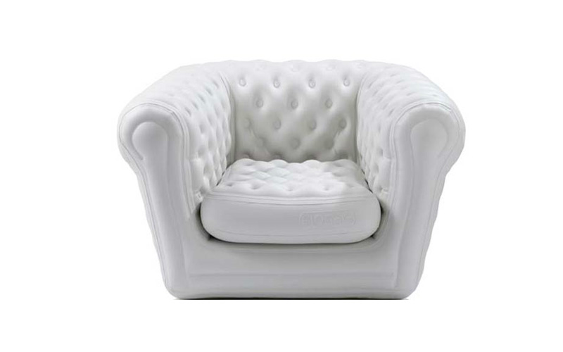 Inflatable Chesterfield Sofa