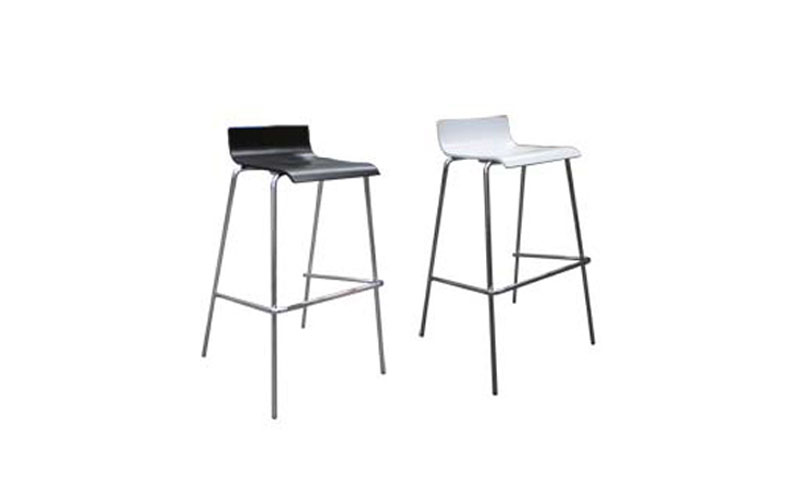 Bar Stools / Timber top
