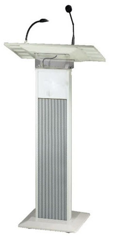 PA lectern