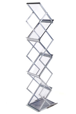 Zig Zag stand