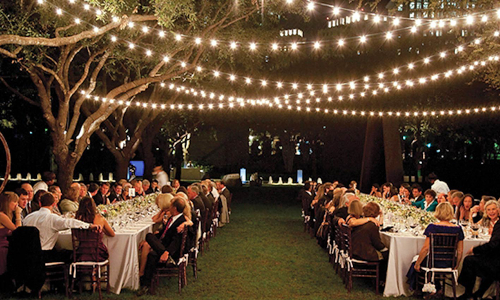 Festoon Lighting